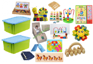 Большой набор «ДЦП» - fgospostavki.ru - Зеленогорск