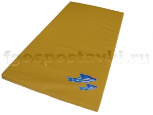 Детский мат "Дельфины" - fgospostavki.ru - Зеленогорск