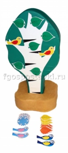 Дидактическое дерево 3 сезона (зима, лето, осень) - fgospostavki.ru - Зеленогорск