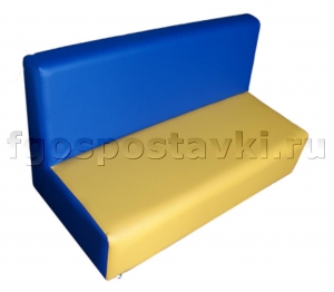 Диван "Мишка" - fgospostavki.ru - Зеленогорск