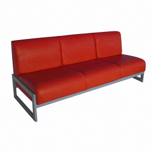 Диван модульный 'АТЛАНТ' 3-х местный - fgospostavki.ru - Зеленогорск