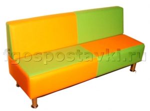 Диван "Полосатик" - fgospostavki.ru - Зеленогорск