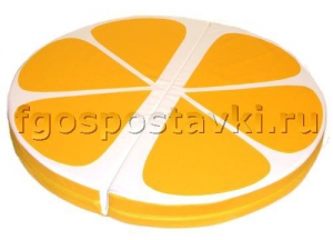 Детский мат "Дольки лимона" - fgospostavki.ru - Зеленогорск