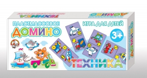 Домино "Техника" - fgospostavki.ru - Зеленогорск