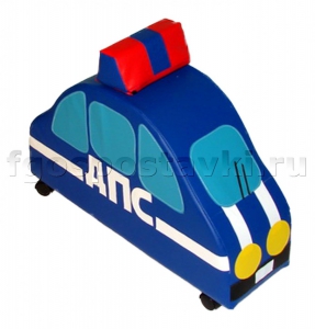 Каталка "ДПС" - fgospostavki.ru - Зеленогорск