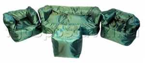 Комплект мебели с гранулами Оксфорд «Дружная семейка» - fgospostavki.ru - Зеленогорск