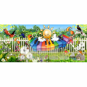 Стенд "Музыкальный" с 8 карманами - fgospostavki.ru - Зеленогорск