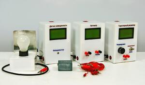 Типовой комплект учебного оборудования "Сенсорные сети" - fgospostavki.ru - Зеленогорск