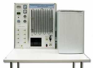 Типовой комплект учебного оборудования "Морозильник" - fgospostavki.ru - Зеленогорск