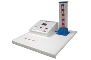 Учебная лабораторная установка «Исследование концентрации паров горючей жидкости над открытой поверхностью испарения» - fgospostavki.ru - Зеленогорск