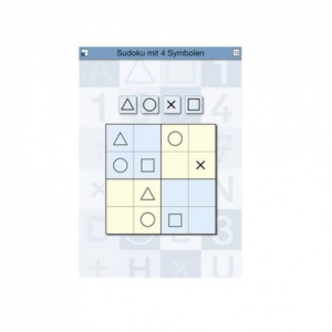 Карточки многоразовые на печатной основе "Судоку 1" - fgospostavki.ru - Зеленогорск