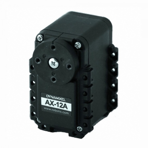 Сервомотор DYNAMIXEL AX-12A - fgospostavki.ru - Зеленогорск