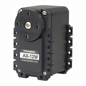Сервомотор DYNAMIXEL AX-12W - fgospostavki.ru - Зеленогорск