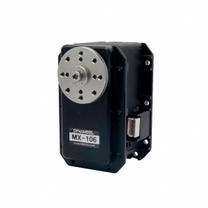 Сервомотор DYNAMIXEL MX-106T - fgospostavki.ru - Зеленогорск