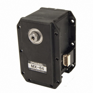 Сервомотор DYNAMIXEL MX-64R - fgospostavki.ru - Зеленогорск