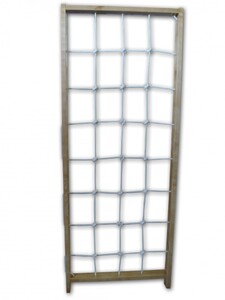 Шведская стенка-паутинка (2500х1400) - fgospostavki.ru - Зеленогорск