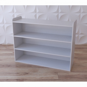 Стеллаж с полками "Аккуратный малыш" - fgospostavki.ru - Зеленогорск