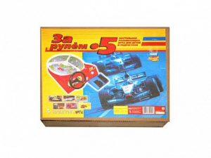 Настольная игра "За рулем - 5" - fgospostavki.ru - Зеленогорск
