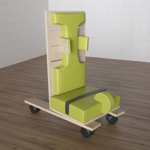 Сиденье для ребенка с ОВЗ «Хочу учиться» - fgospostavki.ru - Зеленогорск