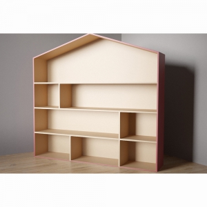 Стеллаж «Маленькая компания» - fgospostavki.ru - Зеленогорск