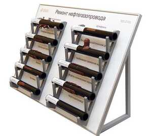 Учебный стенд-макет учебный «Ремонт нефтегазопровода» - fgospostavki.ru - Зеленогорск