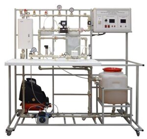 Лабораторный стенд «Датчики расхода, давления и температуры в системе ЖКХ» - fgospostavki.ru - Зеленогорск