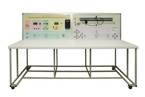 Учебный лабораторный стенд «Промышленные датчики механических величин» - fgospostavki.ru - Зеленогорск