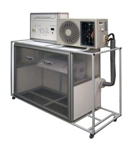 Лабораторный стенд «Обратные термодинамические циклы» - fgospostavki.ru - Зеленогорск