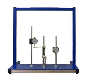 Лабораторный стенд «Изучение пружин сжатия» - fgospostavki.ru - Зеленогорск