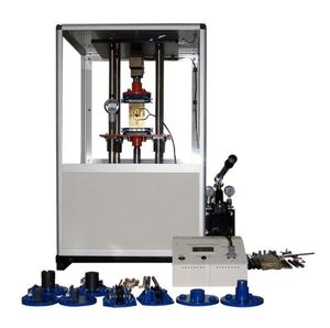 Учебная гидравлическая испытательная машина - fgospostavki.ru - Зеленогорск