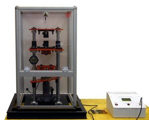 Типовой комплект учебного оборудования «Механические свойства материалов» - fgospostavki.ru - Зеленогорск