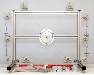 Учебно-лабораторный стенд «Изучение плоской системы сходящихся сил» - fgospostavki.ru - Зеленогорск