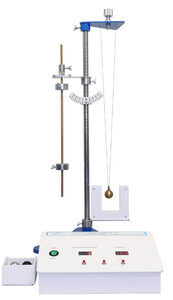 Комплект учебно-лабораторного оборудования «Физический и математический маятник»  - fgospostavki.ru - Зеленогорск