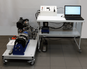 Лабораторный стенд «Рабочие процессы дизельных двигателей» - fgospostavki.ru - Зеленогорск