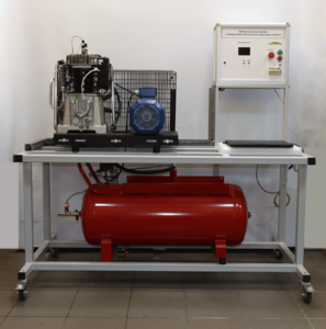 Лабораторная установка «Термодинамические циклы поршневых машин»  - fgospostavki.ru - Зеленогорск