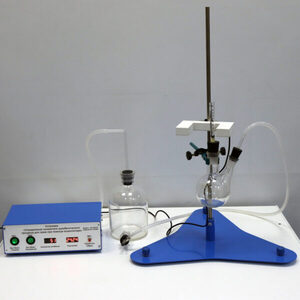 Установка «Определение показателя адиабатического процесса для газов при помощи осциллятора» - fgospostavki.ru - Зеленогорск