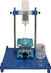 Установка лабораторная «Поверхностное натяжение в жидкости» - fgospostavki.ru - Зеленогорск