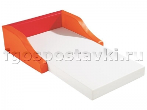 Кровать мягкая разборная с матрасом - fgospostavki.ru - Зеленогорск