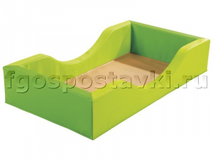 Кровать мягкая - fgospostavki.ru - Зеленогорск