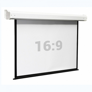 Экран настенный с электроприводом Electra DSEM-164008m - fgospostavki.ru - Зеленогорск