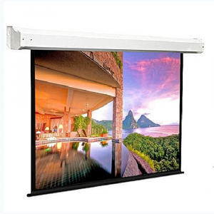 Экран настенный с электроприводом Electra DSEM-162806m - fgospostavki.ru - Зеленогорск