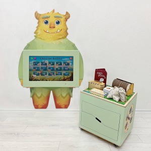 «English Buddy PRO» - Интерактивный комплекс для кружков английского языка - fgospostavki.ru - Зеленогорск