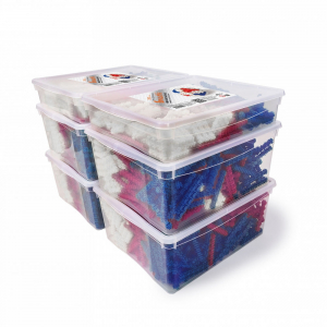 Учебно-методический комплект для конструирования «Максикластика-1» - fgospostavki.ru - Зеленогорск