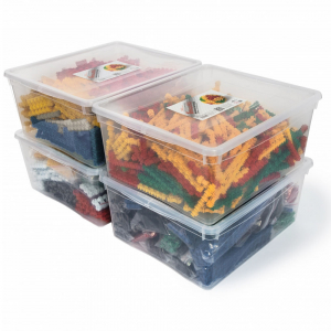 Учебно-методический комплект для конструирования «Мидикластика» - fgospostavki.ru - Зеленогорск