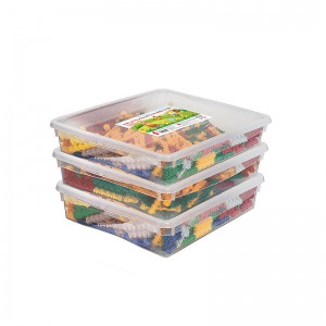 Набор для конструирования «Фанкластик: весь мир в руках твоих 2 (3-4 года)» - fgospostavki.ru - Зеленогорск