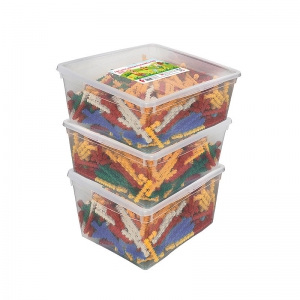 Набор для конструирования «Фанкластик: весь мир в руках твоих 3 (3-4 года)» - fgospostavki.ru - Зеленогорск