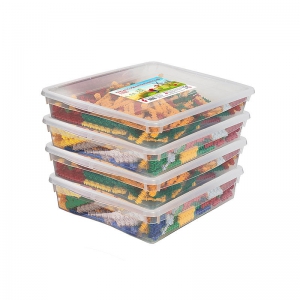 Набор для конструирования «Фанкластик: весь мир в руках твоих 4 (4-5 лет)» - fgospostavki.ru - Зеленогорск