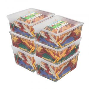 Набор для конструирования «Фанкластик: весь мир в руках твоих 9 (6-7 лет)» - fgospostavki.ru - Зеленогорск