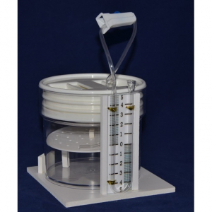 Прибор для демонстрации явления дыхательного газообмена у растений и животных - fgospostavki.ru - Зеленогорск