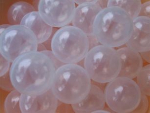 Прозрачный шарик для сухого бассейна - fgospostavki.ru - Зеленогорск